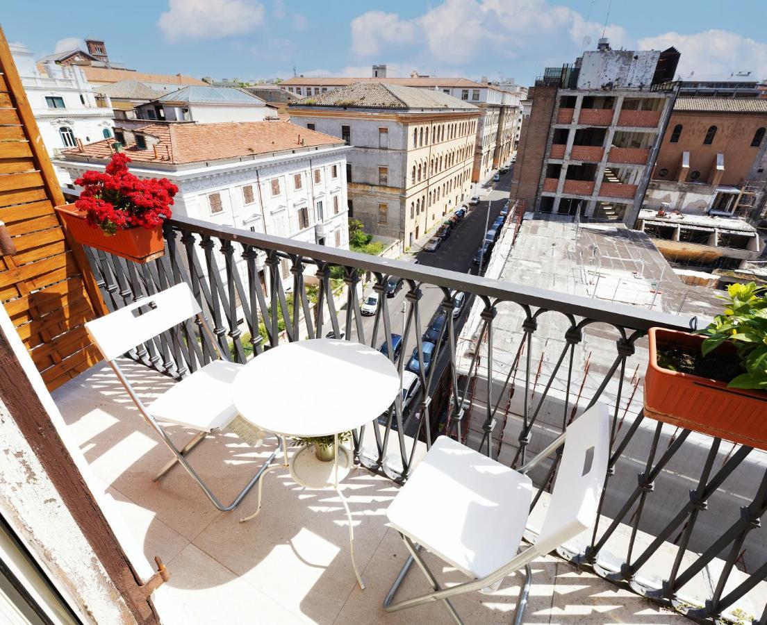 Key Rome Center Hotel Exterior photo