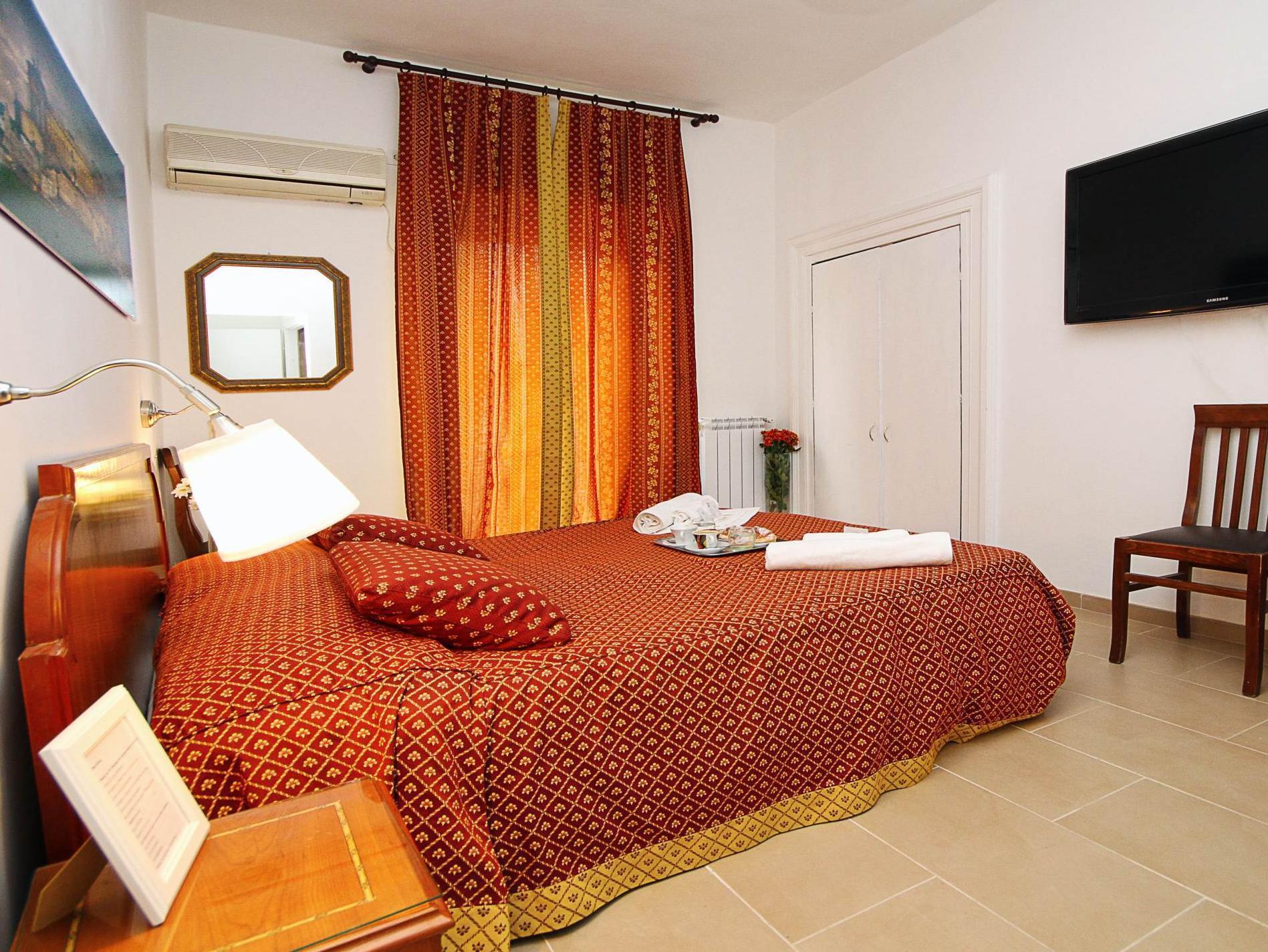 Key Rome Center Hotel Exterior photo