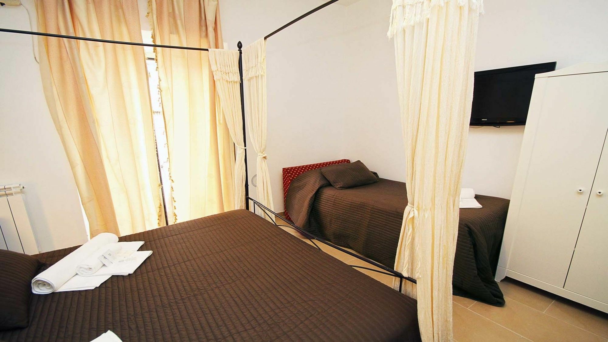 Key Rome Center Hotel Exterior photo